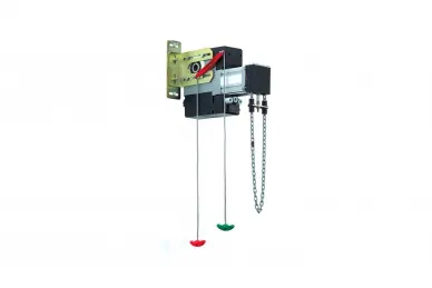 Faac 109542 541 Opérateur de porte sectionnelle industrielle 230V