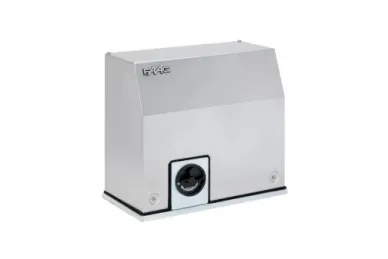 Faac 109903 C851 Entraînement électromécanique avec moteur triphasé puissant et engrenage à bain d'huile 230V