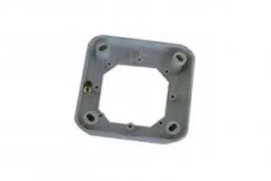 Faac 132106 Up/down roller shutter switch housing