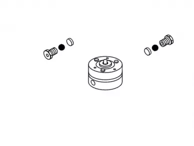 FAAC 3204005 Pompa Faac 0,75 lt 580