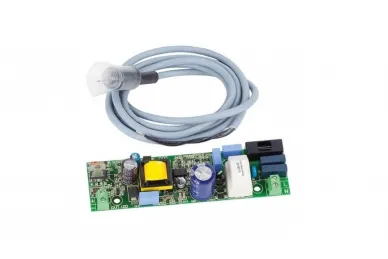 Faac 390081 Kit for connecting oval arm lighting to the 615BPR barrier