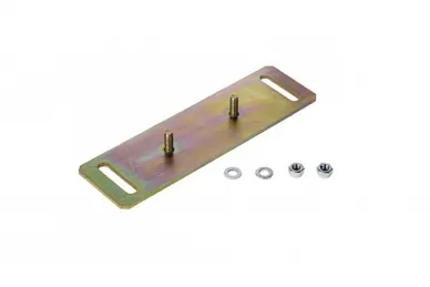 Faac 390721 Mounting plate for three-plane mounting