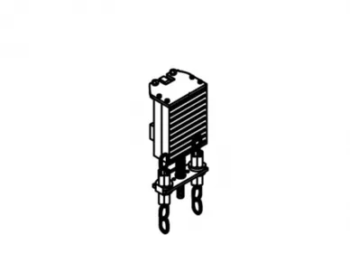 FAAC 390746 Chain winch kit