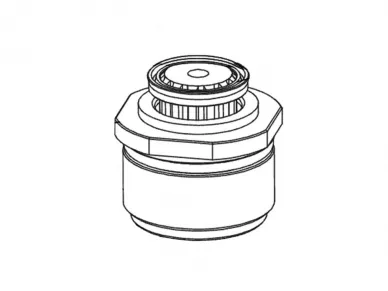 FAAC 3907535 Bushing group upper 760