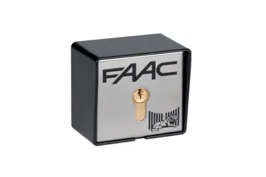 Faac 401013 T21 E Key Switch