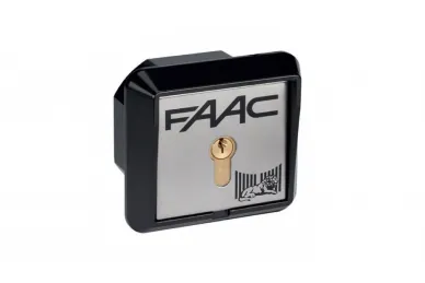 Faac 401015 Key Switch T21 I
