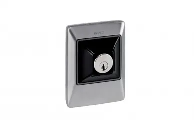 Faac 401047 XK11 B INOX (BUS) two-position key switch