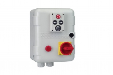 FAAC 402502 Control unit, EB 540 BPR 3F board for industrial sectional doors