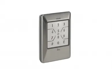 Faac 404038 Funktastatur aus Edelstahl XKP W 868 INOX