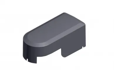 FAAC 416250 Obudowa do napędu S2500I