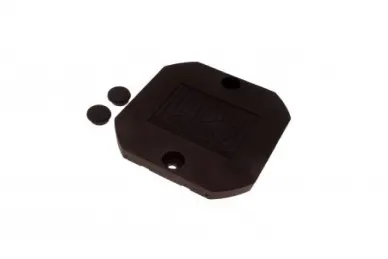 Faac 4170015 Front cover of the piston cover for the 400 cylinder