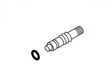 FAAC 4180225 Release valve unit Sw.g.p.u.750