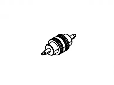 FAAC 4180285 Change over piston with or