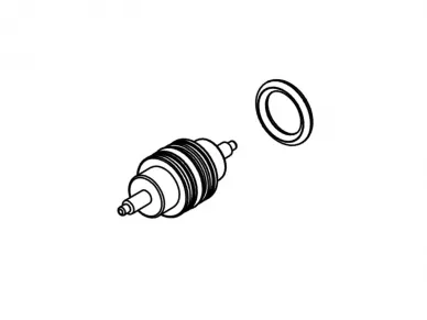 FAAC 4180315 Commutating piston 593-595