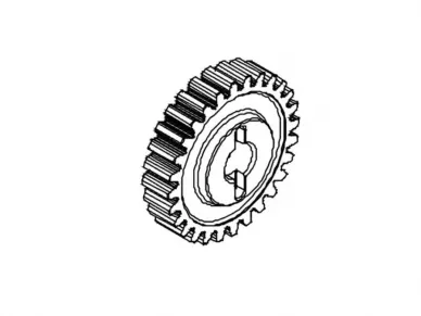 FAAC 423004 Pinion c851