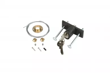 Faac 424591001-10 External unlocking mechanism