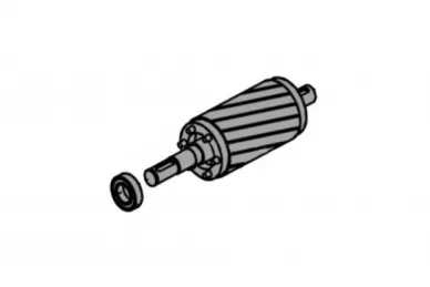 Faac 428353 Motor Rotor for 541 3PH Drive