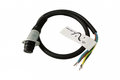 Faac 4284065 Moulded cable female kit