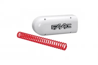 Faac 428437 B680H Spring with bracket for mounting the 