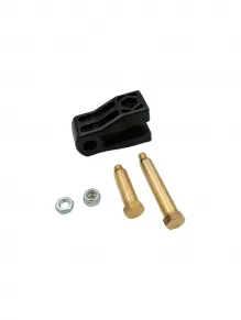 Faac 4900645 connector with rear bracket 400/402/422
