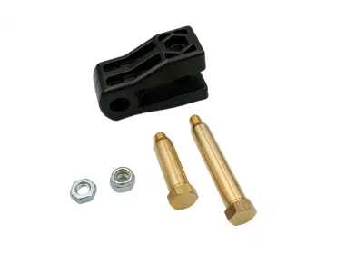 Faac 4900645 connector with rear bracket 400/402/422