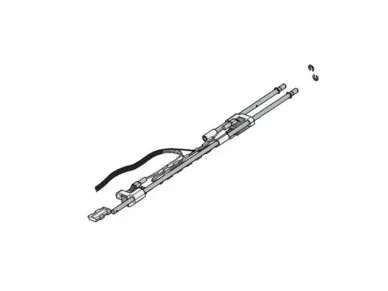 FAAC 490107 Zespół krańcówek do 415 LS