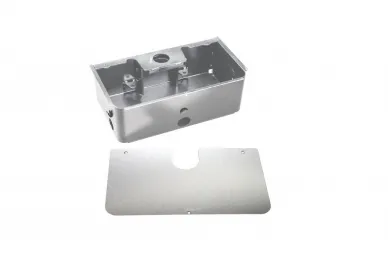 Faac 490113 Stainless Steel Foundation Box