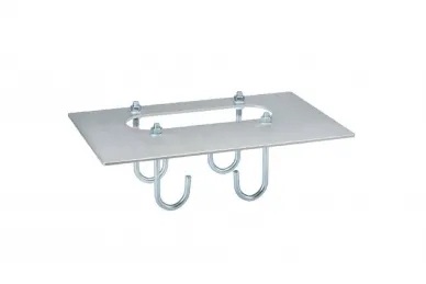 Faac 490139 Mounting plate for B680H barrier