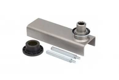Faac 490187 Swing gate rail connector kit