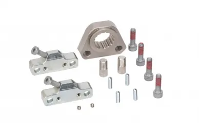 Faac 490252 Integrated opening and closing limit switches for S2500I drive