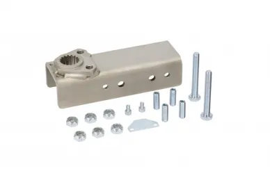 Faac 490253 Zestaw do przykręcenia tulei zawiasu (zamiast wspawania) do napędu S2500I