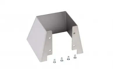 Faac 490254 Reduction adapter for 100 x 100 mm post for S2500I drive