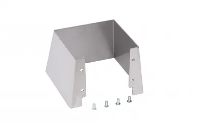 FAAC 490255 Adapter redukcyjny do słupka 120 x 120 mm do napędu S2500I