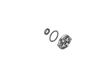 FAAC 499463 Slow shaft flange 740/741