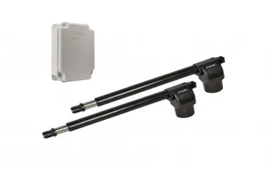 Faac 51700422 Set of two actuators (right   left) 414 230V DX   SX