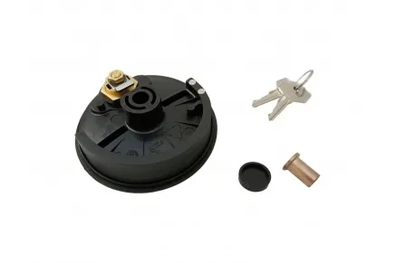 Faac 6020065 Releasing knob complete with lock