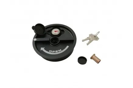 Faac 6020065 Releasing knob complete with lock