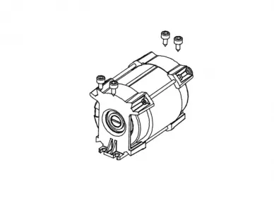 FAAC 60202285 Motor 230v 415/mistral