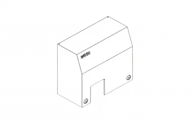 Faac 6020454 Carter simple spare part