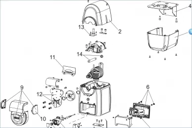 FAAC 6020462 Cover