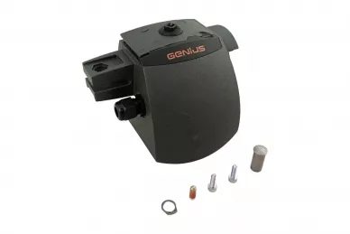 FAAC 6020504 Left reducer group g-bat spare part