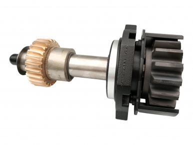 Faac 6020657 Blizzard 5-9 slow shaft group