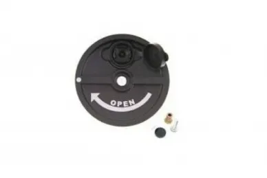 Faac 6020661 Blizzard/c734 release handle