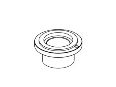 FAAC 63000015 Low bushing group (splined joint)