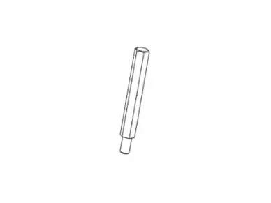 FAAC 63000065 M12 tie fixing rod