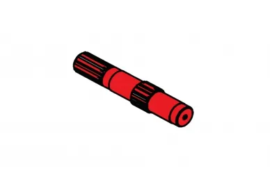 Faac 63000118 B680 drive shaft