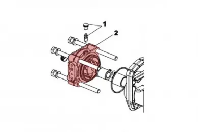Faac 63000136 Piston module S700 SX