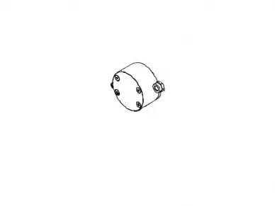 FAAC 63000179 Electric brake