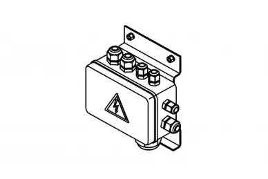 Faac 63000263 Junction box for J200HA drive