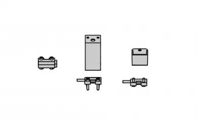 Faac 63000269 Kontaktrony słupka (komplet) do J200HA